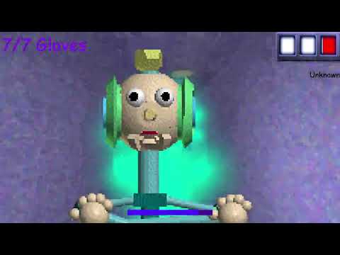 Billy's Basic Educational Game Release | Baldis Basics Mod