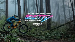 Non si è mai troppo vecchi per un po' di sano trail