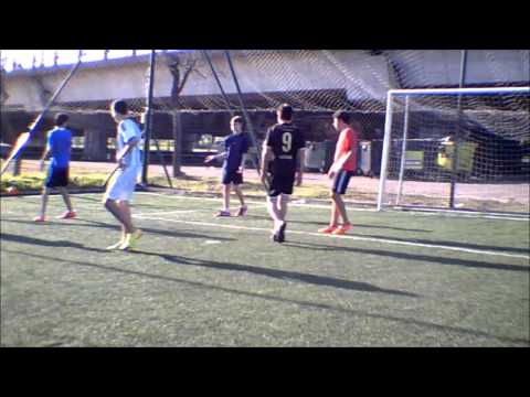 Drogon Ball - Los Cuervos de La Boca - Copa Palermo IX