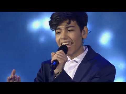 Vincenzo Cantiello - Tu primo grande amore | Live at the Junior Eurovision Song Contest 2015