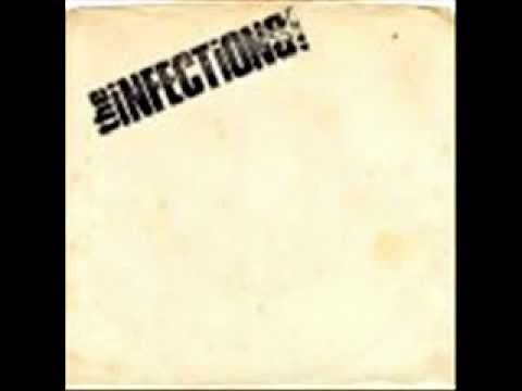 THE INFECTIONS - i'm not funny.wmv