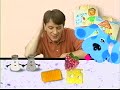 Blue S Clues Pilot Blue S Prints FULL VIDEO