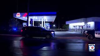 Man hospitalized after shooting in Pompano Beach; suspect detained