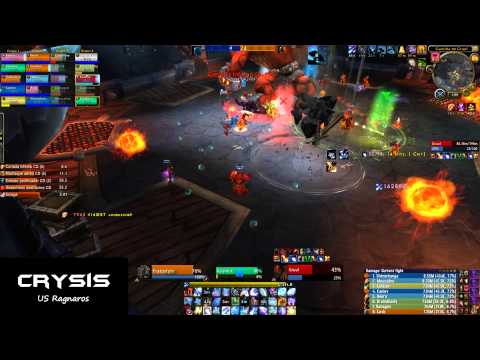 Crysis vs Grull Mythic
