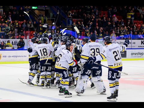 Ladda upp inför kvällens final med lite hockeygodis från semifinalerna!