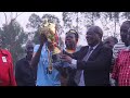 Caring Hearts Premier League Applauded By Minister Mayanja