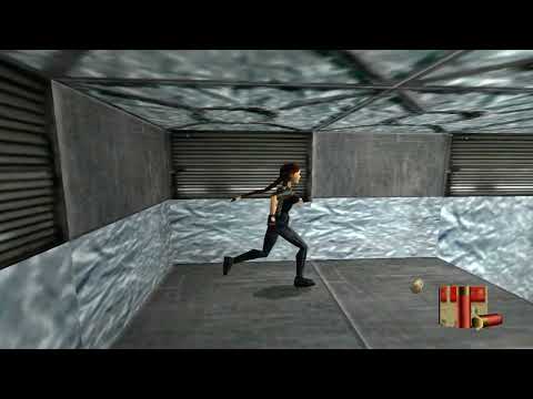 TRLE 2002.06.02 - Searching Sophia 4, Die Basis