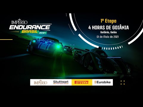 IMPÉRIO ENDURANCE BRASIL 2021 - 1ª ETAPA / 4 HORAS DE GOIÂNIA