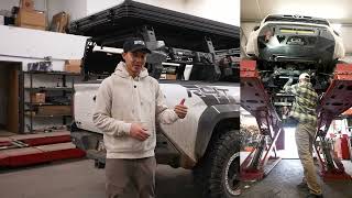 What Skid Plates We Recommend for Your 2024+ Tacoma!