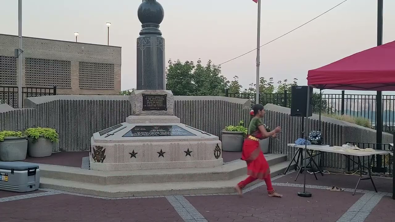 Guttenberg NJ. India independence Day  20250815