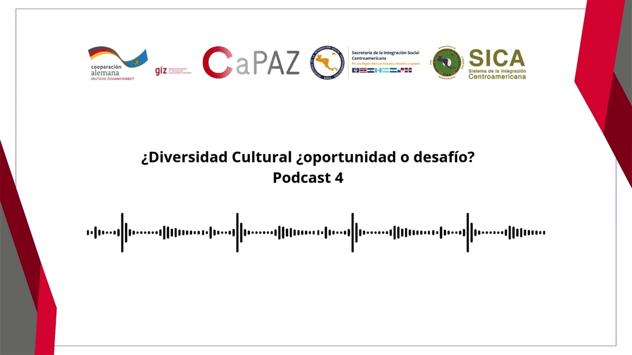 Podcast #4 ¿Diversidad Cultural ¿oportunidad o desafío?