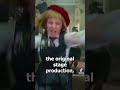 The Insane Choreography In Matilda The Musical