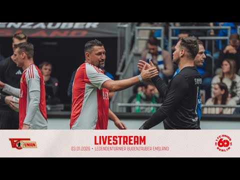 RELIVE | Legendenturnier Budenzauber Emsland