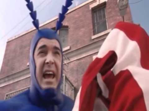 The Tick Learns About Death