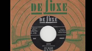 Otis Williams &amp; His Charms - United 45 rpm!