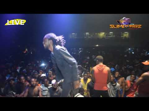 JMP @ DHADZA D & GUSPY WARRIOR UNDISPUTED  DOUBLE ALBUM LAUNCH   2019 OCT