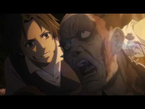 Trailer-Vorschau: Project Itoh: The Empire of Corpses