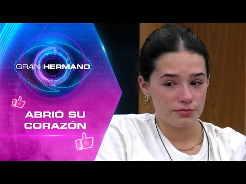 DIFÍCIL RELACIÓN: Alessia reveló compleja situación con ex pareja - Gran Hermano Chile | TEMP 01|