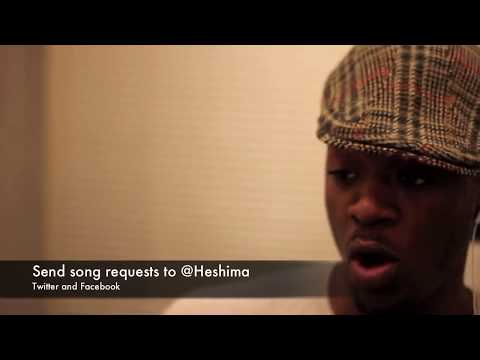 ☆ Kanye West - All Of The Lights by @Heshima Thompson (Singing Verse)