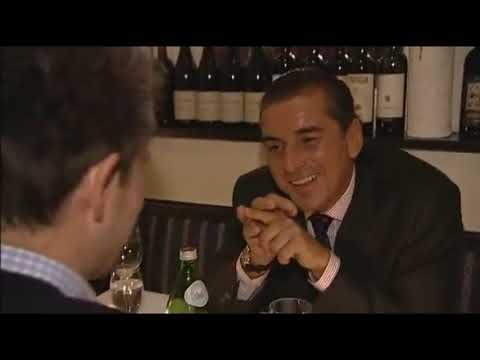 Friedman und Schlingensief - Die legendäre Restaurantszene