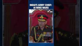 Indian Army Chief Reveals How AI & Drones Are Transforming the Future of Modern Warfare