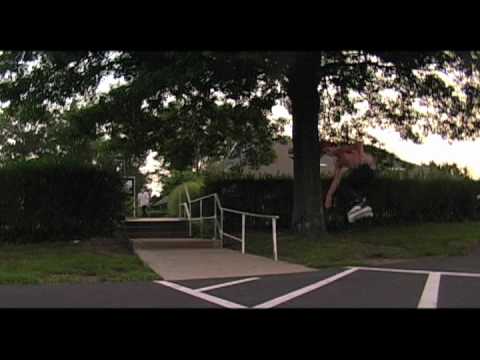 Anthony Marchione Does Tricks
