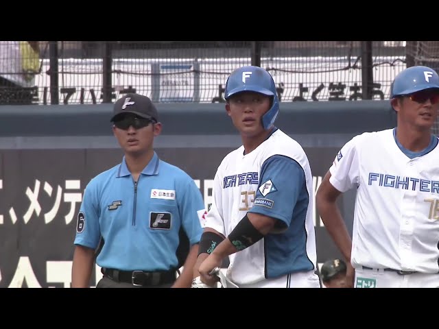 [Juego de Granja] ¡Los Hokkaido Nippon-Los Fighters toman el control! ¡ Yuya Shindo conecta un golpe oportuno para tomar la delantera! 14 de septiembre de 2025: Hokkaido Nippon-Ham Fighters vs. Tohoku Rakuten Golden Eagles