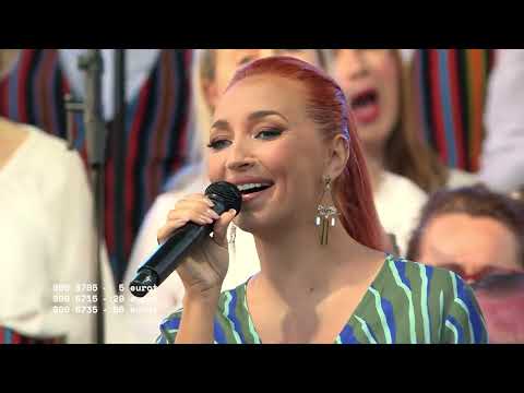 "Laulud sõdurile 2024" artistide ühislaul "Tuhat tänu"