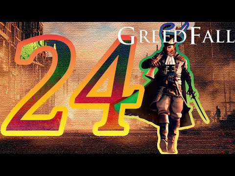 Le sacre tavole.GREEDFALL - Gameplay ITA - Walkthrough #24