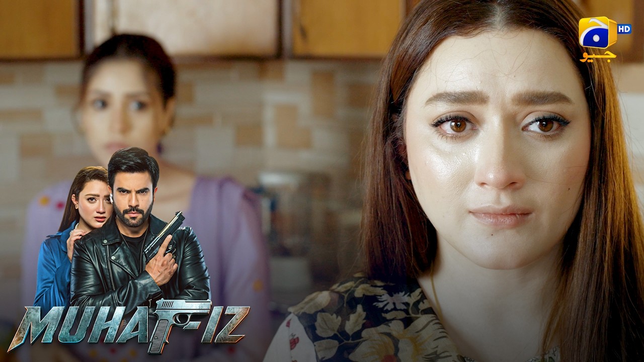 Zawar Ki Shadi Ka Jhatka! 😲💔 || Muhafiz || Har Pal Geo