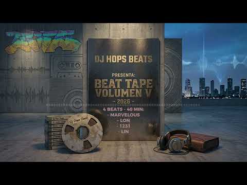 Dj Hops Beats - Beat Tape Vol V