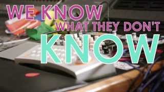 William Beckett &quot;Benny &amp; Joon&quot; Lyric Video