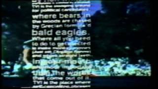 Beatnigs  "Television" original video from '89