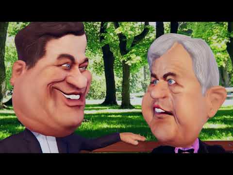 Bučke, WEB izdaja 1 - Mali in veliki gobar