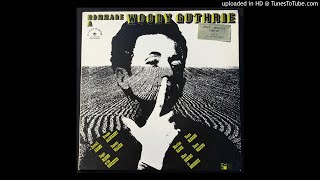 Sammy Walker - Reuben James - 1978 Woody Guthrie Cover