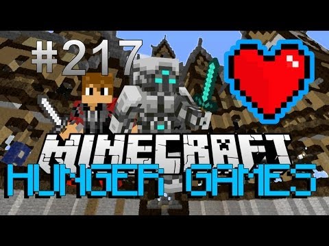 Minecraft Survival Games w/Zach! Game 217 - Hearts?!