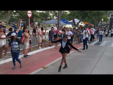 COMUF Sinfônica - Entrada / Nacional de Bandas e Fanfarras CNBF 2025