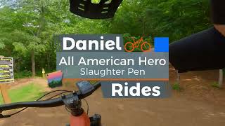 All American Hero (2024) | Full Trail Ride