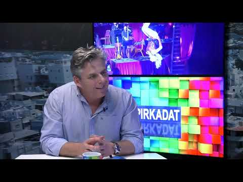 PIRKADAT Breuer Péterrel: Kristóf Krisztián