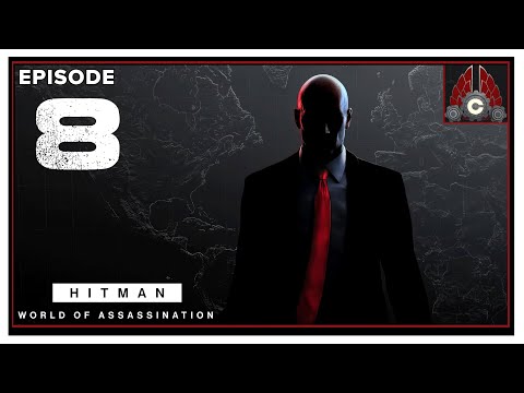 CohhCarnage Plays HITMAN WORLD OF ASSASSINATION: Freelancer Mode - Episode 8