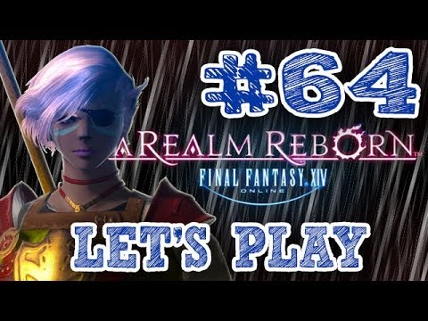FFXIV: A Realm Reborn - Part 64: A Good Masked Man Is Hard To Find