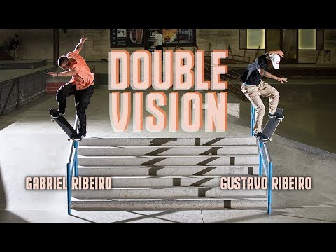 Gustavo Ribeiro & Gabriel Ribeiro | DOUBLE VISION