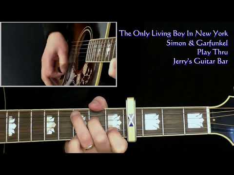The Only Living Boy In New York - Simon &…