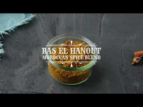 Ras el Hanout (Moroccan Spice Blend)