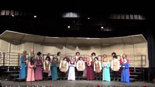 Joy to the World  (Court Singers)
