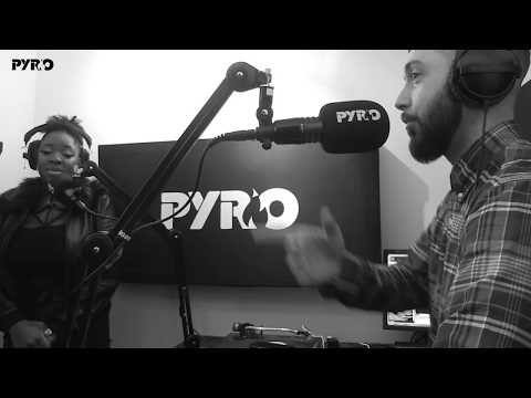 Lioness Interview - #FlipLifeRadio - PyroRadio - (04/04/2018)