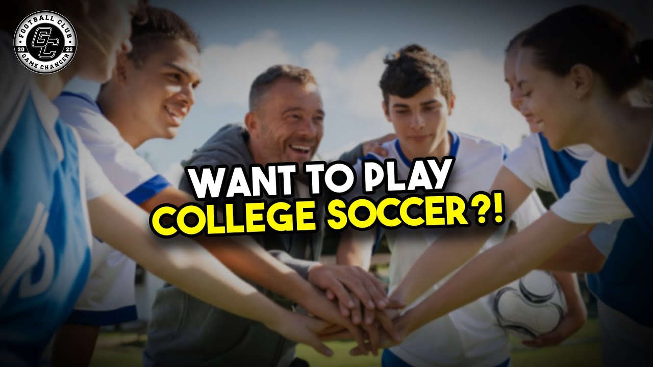 College Recruiting TIPS For Goalies