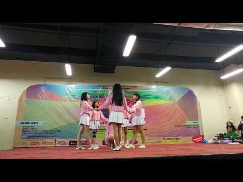 [170122] Naveera (GFriend Dance Cover) - Intro + Me Gustas Tu + Rough + Navillera