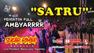 Download lagu 'Satru' penonton Pecaaahhh auto joget Sekar Rimba live Banyu urip Tegalrejo mp3 Download lagu 'Satru' penonton Pecaaahhh auto joget Sekar Rimba live Banyu urip Tegalrejo mp3