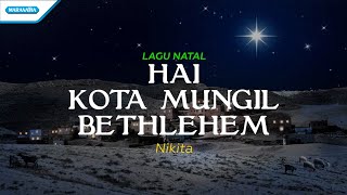 Download lagu Hai Kota Mungil Bethlehem - Lagu Natal - @nikita.natashia ( lyric video) mp3 Download lagu Hai Kota Mungil Bethlehem - Lagu Natal - @nikita.natashia ( lyric video) mp3
